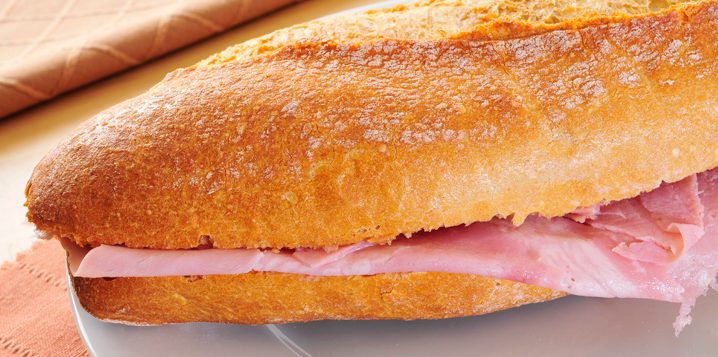 Di sí a un bocadillo