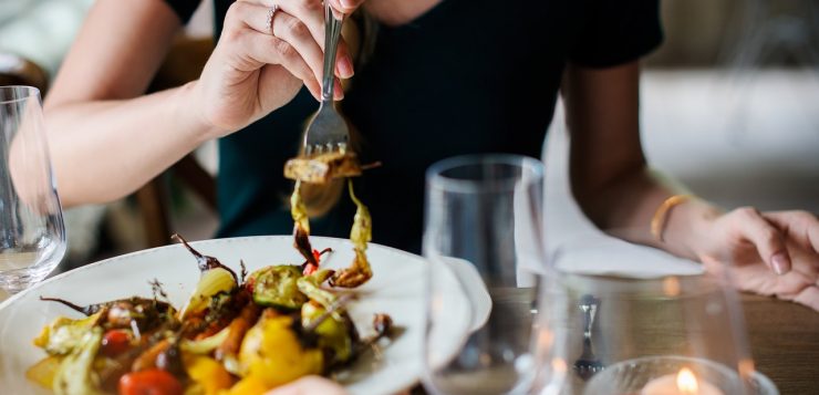 5 ideas suaves para cenar en verano