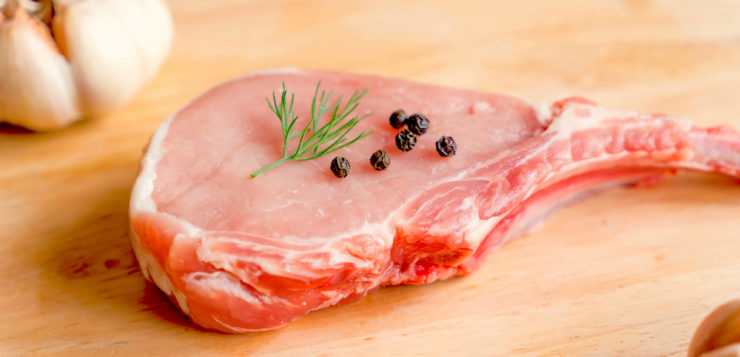 Nuevas estrategias tecnológicas para la optimización nutricional de la carne de cerdo