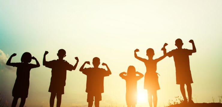 El papel de las proteínas y el fósforo en la alimentación infantil