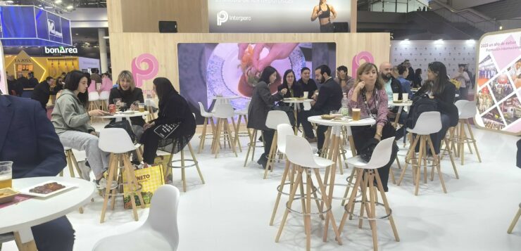 INTERPORC comienza una semana intensa de promoción del porcino de capa blanca en la Feria Alimentaria