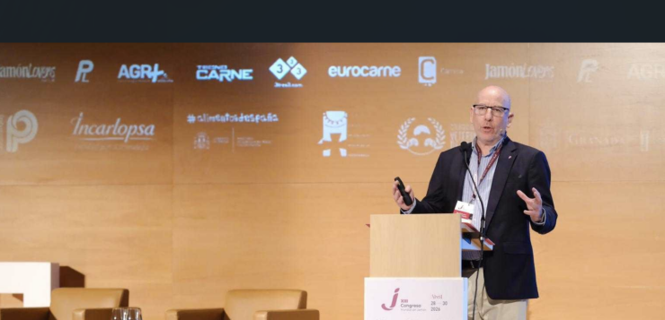 El jamón español bate su récord histórico de exportaciones con cerca de 73.000 toneladas y 856 millones de euros