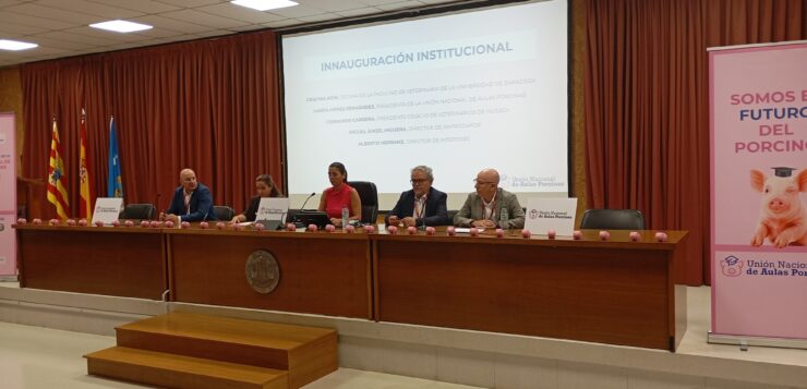 Zaragoza reúne a más de 200 estudiantes llamados a liderar el futuro del sector porcino